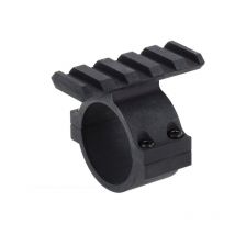 Aimpoint - Micro Adaptateur pour viseur 30 mm (200152), vis et clé Allen incluses, 200152