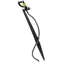 Micro asperseur simple sur pique débit 70 litres / heure