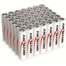 Micro-Batterie-Set, Alkaline, 42 Stück - Ansmann