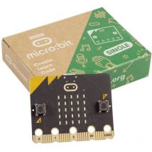 Micro Bit - bbc micro:bit MICROBIT2BULKBOXED Carte micro:bit V2.21 Single
