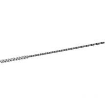 Micro-brosse tubulaire 3.2 mm longueur 100/25 mm. S-1.66mmSiC 1000 Osborn