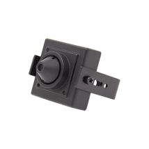 Comelit - Micro Caméra ahd 2MP fixe lentille de trou d'épingle de 3.7 mm AHSCAMS02F03A