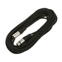 Errebi Group - Micro Câble avec Mâle Femelle Connecteurs xlr 15m