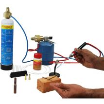 Multirex - Micro Chalumeau - température 2800