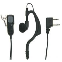 Midland - micro-cravate MA21-L avec fonction ptt