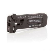 Jokari ESD-Plus 003 - Outil de dénudage de micro-précision