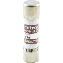 Bussmann - Micro-fusible by Eaton ktk 15A (ø x l) 10.3 mm x 38 mm 15 a 600 v ultra-rapide -ff- 1 pc(s)