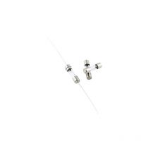 Eska - micro-fusible 522.408 (ø x l) 5 mm x 20 mm 0.125 a 250 v ultra-temporisé -tt- 10 pc(s)