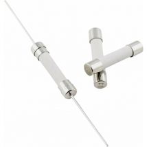 Micro-fusible Eska 632.121 (ø x l) 6.3 mm x 32 mm 2.5 a 500 v ultra-rapide -ff- 10 pc(s)
