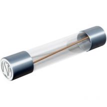 FSUT1,6B FSUT1,6B Micro-fusible (ø x l) 6.3 mm x 32 mm 1.6 a 250 v temporisé -t- Contenu 10 pc(s) X640301 - Püschel Feinsicherungen