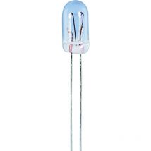 Barthelme - 2110124B Micro Glühlampe 12 v Drahtenden Blau 1 St.