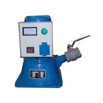 Micro Hydro Turbine Electrique 750W 220V 115 / 230V Hautes Eaux Débit 5 - 8 l/s, Tête d'eau 14 - 18m - Turbine 750W Turgo Générateur - Bleu, blanc