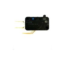 Errebi Group - Micro-interrupteur à bouton-poussoir 5A 250V avec 6,3 contacts