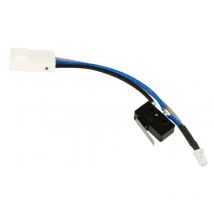Micro interrupteur avec câble et led