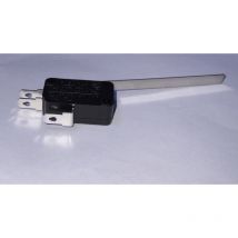 Micro interrupteur sensible à levier 16amp Rl61-f-bk-p860m