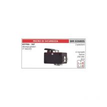 Microinterruptor de seguridad keyma desbrozadora yt 6922CE 026805