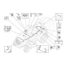 Microinterruptor original emak G119410609E1LC