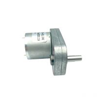 Micro moteur à courant continu, moteur de verrouillage de l'espace moteur à grand couple