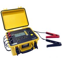 Chauvin Arnoux - Ohmmètre ca 6240, 399 o, résolution 1μO ( Prix pour 1 )