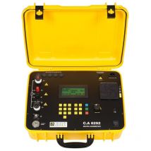 Chauvin Arnoux - Micro-ohmmètre Ca 6292, 1 o, résolution 1μO ( Prix pour 1 )