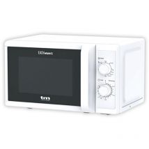 Tm Electron - Four à micro-ondes avec gril white 700 w 20 l