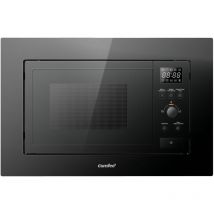 Micro-ondes encastrable Comfee CBMAG820BJL-BK - 800W - Grill 1000 w - L59,5 x H38,8 x P34,35 cm- 20L - Noir
