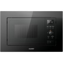 Micro-ondes encastrable COMFEE CBMAG820BJL-BK - 800W - Grill 1000 W - L59,5 x H38,8 x P34,35 cm- 20L - Noir