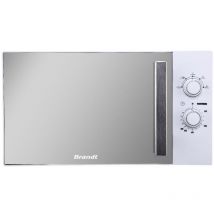 Brandt - Micro-ondes pose libre 26L 900W 51.3cm, 1032819