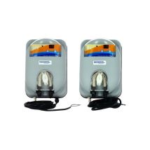 Microdos - Régulation Piscine - Pack Pompes Doseuses Micro Ph Pacific 3.0 + Micro Rx Pacific 3.0 De