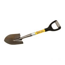 Mob Mondelin - Micro pala 150x200mm con mango de fibra de vidrio peddinghaus