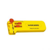 Micro pinza de pelar, valores de pelado del ø : 0,12 0,16 0,20 0,25 0,30 0,40 mm