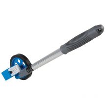 Micro-roue de mesure 0 - 9 999,9 m