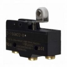 Micro rupteur – Capacité condensateur, Tension électrique, Longueur, Fréquence, Longueur du câble – OMRON