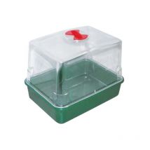 Micro serre 22x16x18cm , serre semis , germination , bouturage - Garland