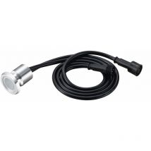 Micro Spot led à Encastrer 0,8W 12V - Blanc Naturel 4000K