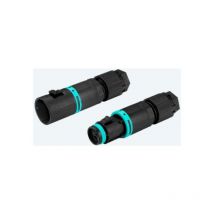 Micro techno connector socket and plug kit 3p - thb.381.a3e.r