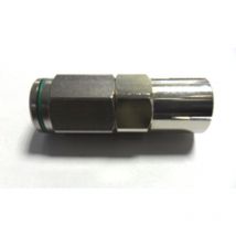 Micro tek 90 degree female iec connector for coaxial cables outer diameter 6.6mm - cc99882325