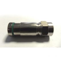 F-stecker, kabelaußendurchmesser 6,8 mm - cp36799325 - Micro Tek