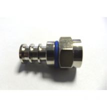 Männlich f-stecker äußeren kabeldurchmesser 5mm - 3200990121 - Micro Tek