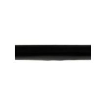 Micro tek ungeschirmtes kabel 6.20mm schwarz als meterware - mtk83peb10