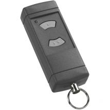 Micro telecomando Hörmann 437112 a 2 tasti HSE2, 40 MHz