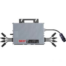 Jet-line - Micro Wechselrichter nep bdm 2000 w für Solaranlage