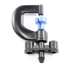 Microaspersor 30l/h 5 uds Caudal azul