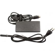 Microbattery - ac Adapter 12V 5A 60W 10x9 - 12 v - Noir - 5 a - Compaq/HP monitors: L1520 - L1520e - L1720 - TFT1520 - TFT1720 - TFT1725 - TFT5010