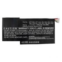 Microbattery - Batterie pour Ordinateur Portable msi (MBXMSI-BA0006)
