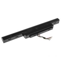 CoreParts Laptop Battery for Acer 49Wh Li-ION 11.1V 4400mAh, AS16B5J, AS16B8J, KT.0060G.00 (49Wh Li-ION 11.1V 4400mAh Black, Aspire E5-575-33BM,