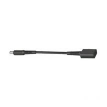 Hp Smart Adaptateur de prise de courant Noir - Plug - Microbattery