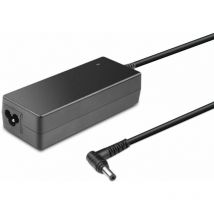 MBA1077 Indoor Power Adapter and Inverter 90 w Black - Alimentation (Indoor, 90 w, 19 v, 4,74 a, Portable, ac to dc) - Microbattery