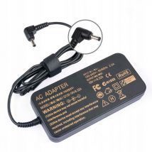MicroBattery MBA50169 Adattatore di alimentazione e inverter da interno 120 W Nero - Alimentatore (da interno, 120 W, 19 V, 6,3 A, Notebook, Asus