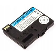 Microbattery - MBP-SIE1007 - Batterie/Pile - Noir - Lithium-Ion (Li-Ion) - 750 mAh - 3,7 v - - Siemens Gigaset: S44 - S440 - S445 - SL1 - SL100